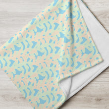 Load image into Gallery viewer, ST IVES Throw Blanket