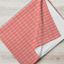 Load image into Gallery viewer, CHARLESTON Throw Blanket