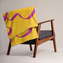 Load image into Gallery viewer, MODERN ART Throw