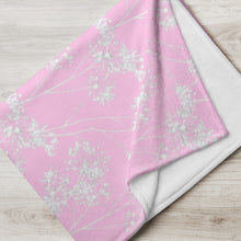 Load image into Gallery viewer, COASTAL Throw Blanket