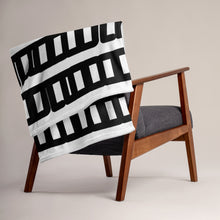 Load image into Gallery viewer, REVERSE Throw Blanket