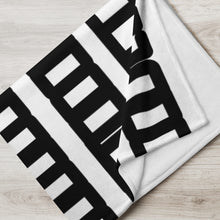 Load image into Gallery viewer, REVERSE Throw Blanket