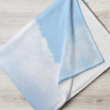 Load image into Gallery viewer, BLUE SKIES Throw