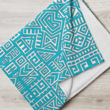 Load image into Gallery viewer, COASTAL Throw