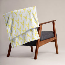 Load image into Gallery viewer, PARIS Eiffeltower Throw Blanket