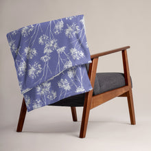 Load image into Gallery viewer, COASTAL Throw Blanket