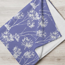 Load image into Gallery viewer, COASTAL Throw Blanket