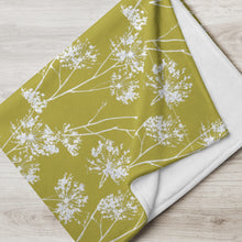 Load image into Gallery viewer, COASTAL Throw Blanket