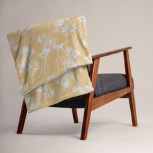 Load image into Gallery viewer, COASTAL Throw Blanket