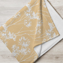 Load image into Gallery viewer, COASTAL Throw Blanket