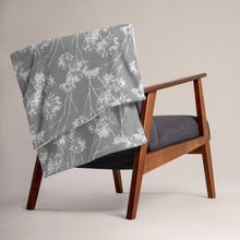 Load image into Gallery viewer, COASTAL Throw Blanket