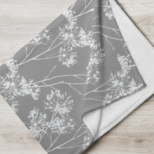 Load image into Gallery viewer, COASTAL Throw Blanket