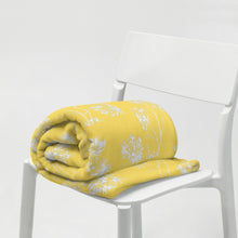 Load image into Gallery viewer, COASTAL Throw Blanket