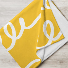 Load image into Gallery viewer, ART Throw Blanket