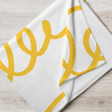 Load image into Gallery viewer, ART Throw Blanket