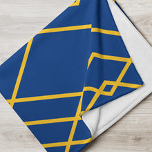 Load image into Gallery viewer, INTERWOVEN Throw Blanket