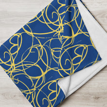 Load image into Gallery viewer, FLOURISH Throw