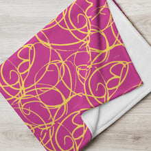 Load image into Gallery viewer, FLOURISH Throw
