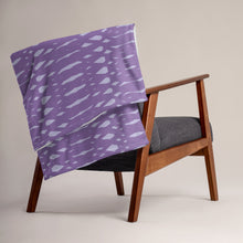 Load image into Gallery viewer, VERMOUTH Throw Blanket
