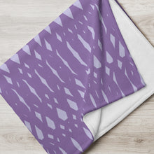 Load image into Gallery viewer, VERMOUTH Throw Blanket