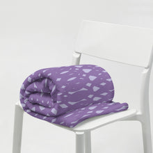 Load image into Gallery viewer, VERMOUTH Throw Blanket