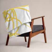 Load image into Gallery viewer, MODERN BRIGHT Throw Blanket