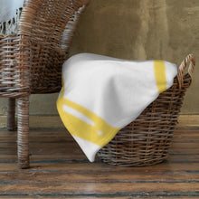 Load image into Gallery viewer, MODERN BRIGHT Throw Blanket