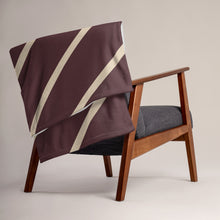Load image into Gallery viewer, Mocha Throw Blanket