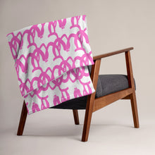 Load image into Gallery viewer, Leclair Throw Blanket