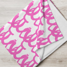 Load image into Gallery viewer, Leclair Throw Blanket