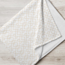 Load image into Gallery viewer, ROYAL Throw Blanket