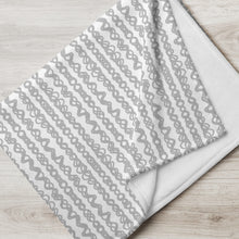 Load image into Gallery viewer, CHARLEY Throw Blanket