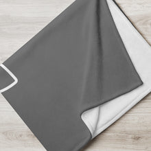 Load image into Gallery viewer, PARIS Throw Blanket