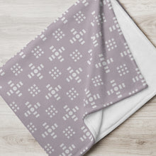 Load image into Gallery viewer, STONE Throw Blanket