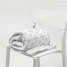 Load image into Gallery viewer, ALABASTER Throw Blanket