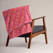 Load image into Gallery viewer, FLORENCE Throw Blanket