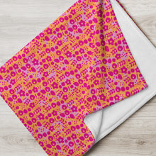 Load image into Gallery viewer, FLORENCE Throw Blanket