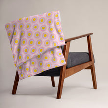 Load image into Gallery viewer, RADIANT SUN Throw Blanket
