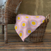 Load image into Gallery viewer, RADIANT SUN Throw Blanket