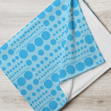 Load image into Gallery viewer, DOT Throw Blanket