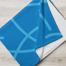 Load image into Gallery viewer, TRUE Throw Blanket
