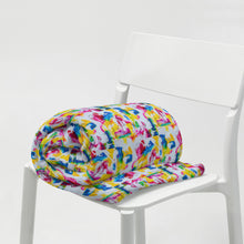 Load image into Gallery viewer, MODERN COLOR Throw Blanket
