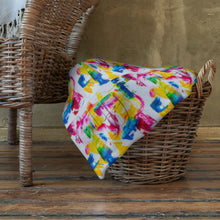 Load image into Gallery viewer, MODERN COLOR Throw Blanket