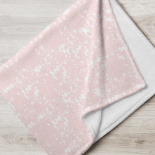 Load image into Gallery viewer, SPLASH Throw Blanket