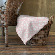 Load image into Gallery viewer, MODERN ROSE Throw Blanket