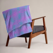 Load image into Gallery viewer, VIBRANT Throw Blanket