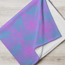 Load image into Gallery viewer, VIBRANT Throw Blanket