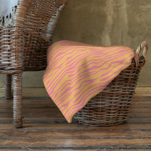 Load image into Gallery viewer, GINGER Throw Blanket