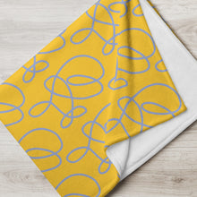 Load image into Gallery viewer, LOVE Throw Blanket