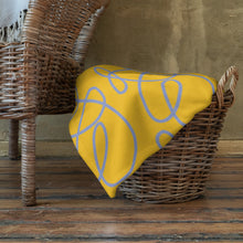 Load image into Gallery viewer, LOVE Throw Blanket